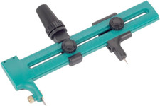 4151000 - Compas Cutter - Coupe-Cercles Pour Papier, Film Et Cuir - 2 Lames De R