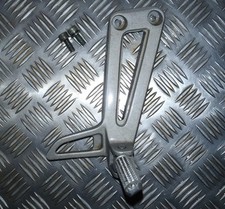 Yamaha 125 TDR 5AE  - Platine + Repose Pied AR D + VIS