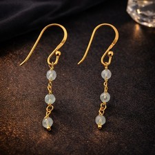 Boucles d'oreilles argent