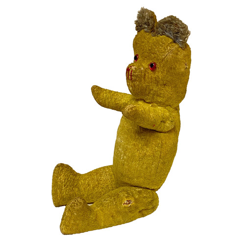 Ancien ours teddy - -,