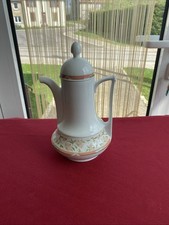 Théière cafetière Porcelaine BAVARIA Vohenstrauss Johann Seltmann (2 dispo)