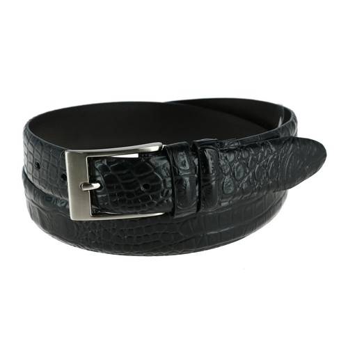 Ceinture imprimée crocodile - ceinture,