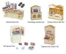 Ensemble types de meubles - ensemble,