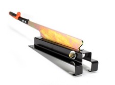 Ciseaux d'ardoise à frapper