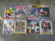 Ancienne revue sport Cyclisme
