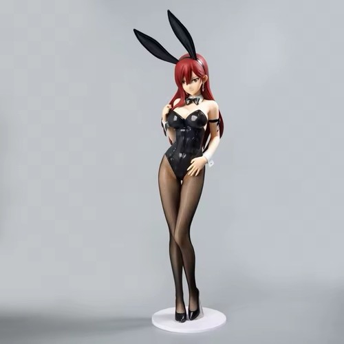 Figurine erza scarlet tenue - figurine,