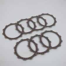 Disque d embrayage Tecnium pour Moto Honda 500 CR 1984 à 1989 MCC116-7 Neuf