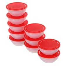  Lot de 10 couvercles