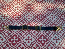 Belle Jugulaire Laiton De Casque a pointe WW1