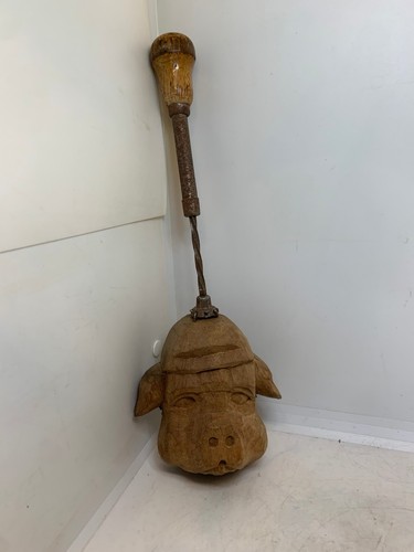 Ancienne toupie decor - ancienne,