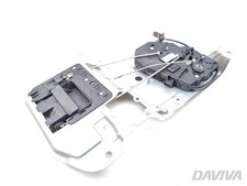 VW Transporter Serrure de porte arrière 2014 Van 4/5dr 7E0827201D (09-15) Diesel