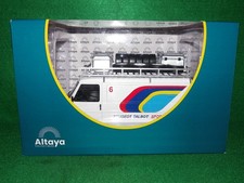 PAS D'ENVOI / Citroën C35 Team Peugeot Talbot Sport - 1/18 - Altaya