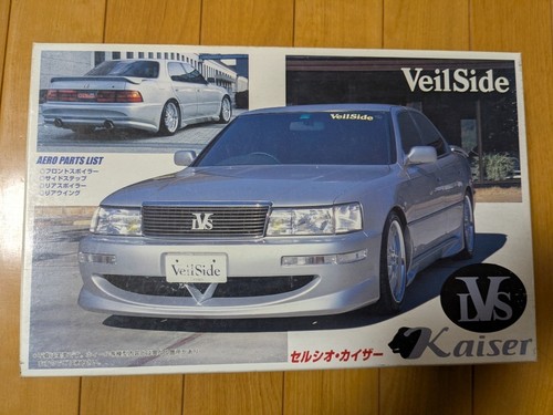 Veilside kaiser toyota celsior - veilside,