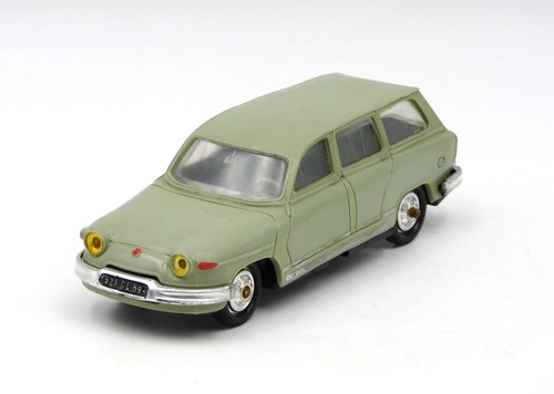 Norev panhard break 4 - norev,