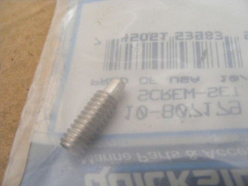 Neuf lot vis mercury - neuf,