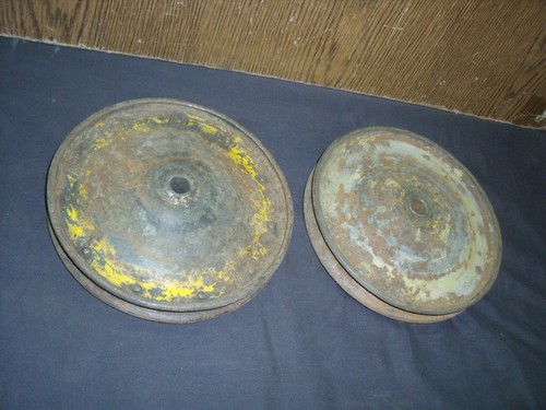 Veritables roues epoque - d, pour