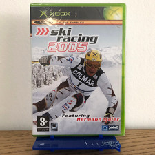 SKI RACING 2005 - Xbox 1 - PAL
