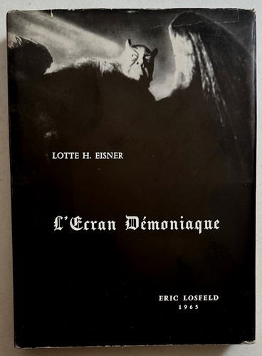 Ecran démoniaque par - ,