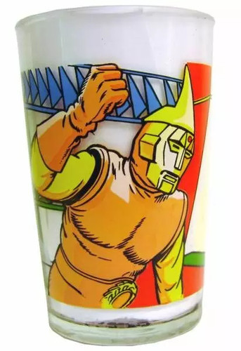 Spectreman verre à - -,