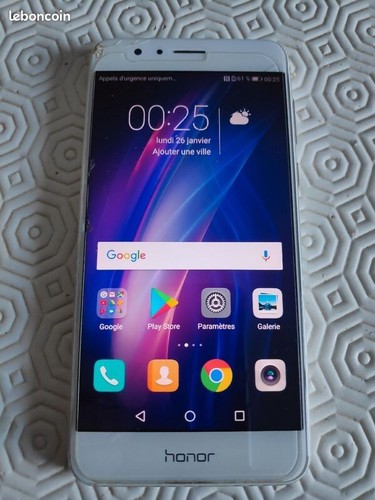 Honor fhd lte 4g - honor,