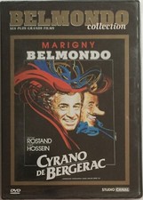 📀 DVD - CYRANO DE BERGERAC