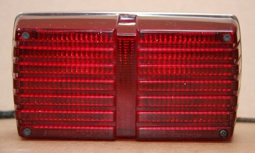 Feu arrière taillight unit - arriÈre,