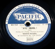 René Sudre &  " ça gaze"