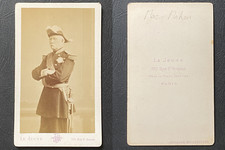 Le Jeune, Paris, Le maréchal comte Patrice de Mac-Mahon, duc de Magenta, circa 1