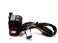 guidon gauche pour YAMAHA TDR 125 1993-1996 occasion 113688