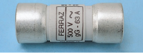 Fusible mersen 32a x - 22, 58mm