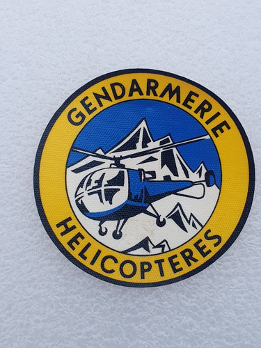 Alat patch gendarmerie - alat,