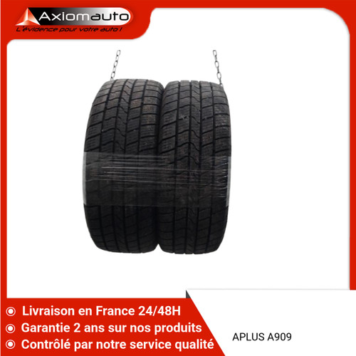 Paire de pneus aplus - pneus,