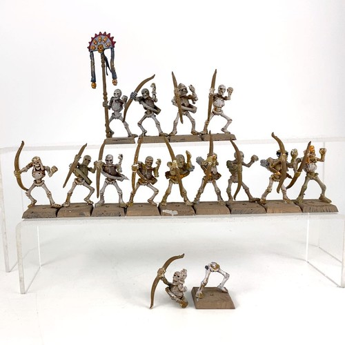X14 guerriers archers - x14, guerriers/archers