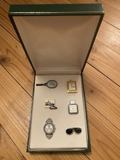 COFFRET 6 BROCHES LACOSTE INTERNATIONAL FEDERATION 1993 ROLAND GARROS  *****