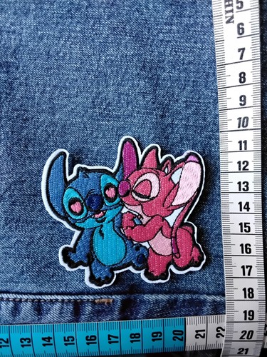 écusson stitch et - Écusson,