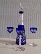 1 Carafe et 3 verres