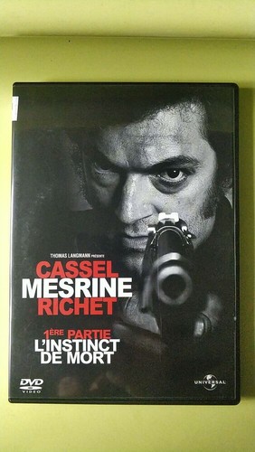 Dvd mesrine 1ère - dvd,