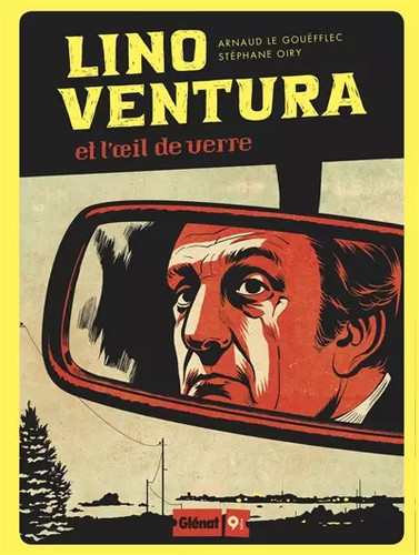 Lino ventura oeil de - et,
