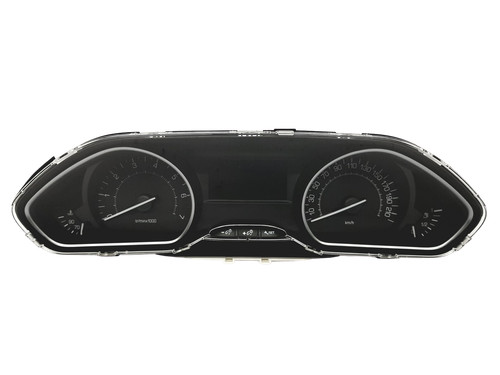 Bloc compteurs vitesse peugeot - compteurs,