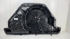 Panier roue secours renault - panier,
