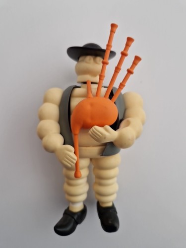 Michelin bibendum figurine - bibendum,