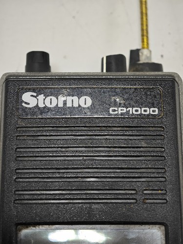 Storno cp1000 radio - radio,