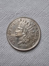 United States Of America 1 Dollar Coin 1851
