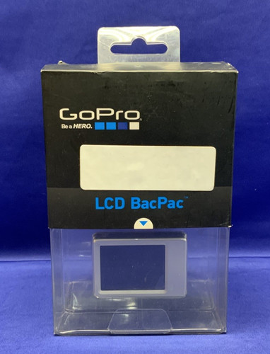 Gopro lcd touch bacpac - gopro,