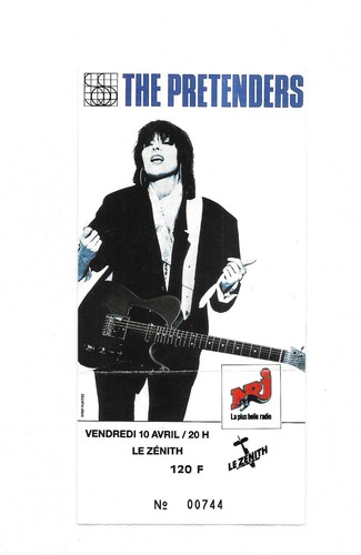 Rare ticket billet de - billet,