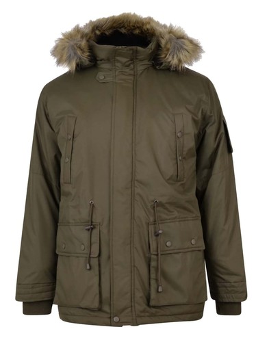 Rock homme parka - d-rock,