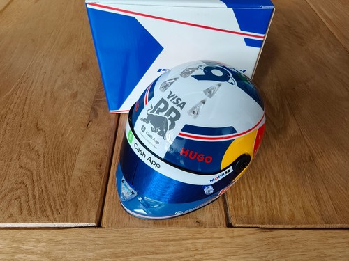 Casque helmet hadjar prost - helmet,