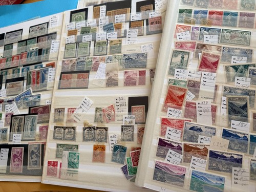 Lot 1828 collection france - 1828,
