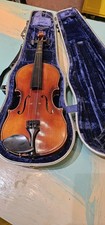 Vintage Violin By Anton Beder