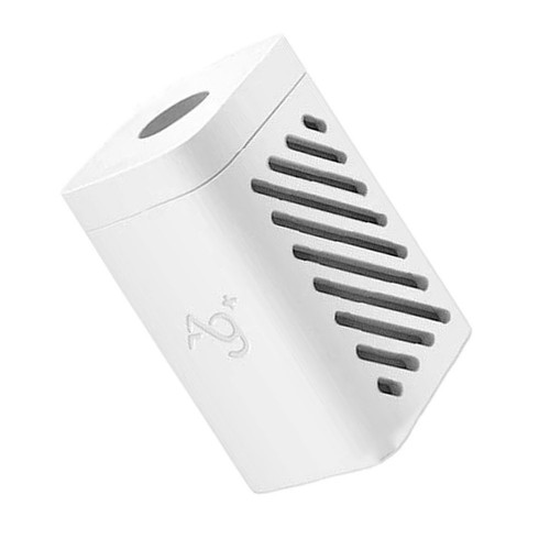 Boîtier scellé argent pour